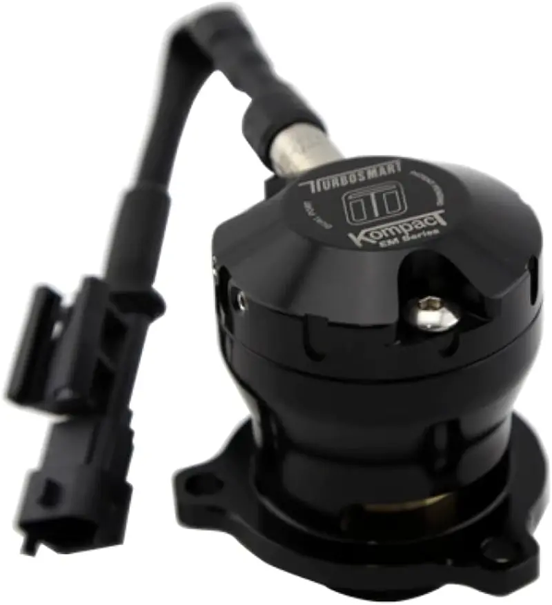 Turbosmart Blow Off Valve Kompact Bov Em Vr3 For Jeep Wrangler Jl 2.0 Turbo 1