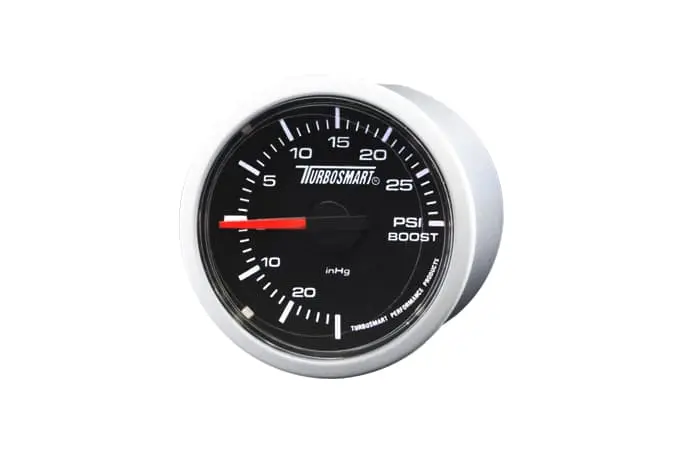 Turbosmart Boost Gauge 30Psi 52Mm – 2 1/16″ 1