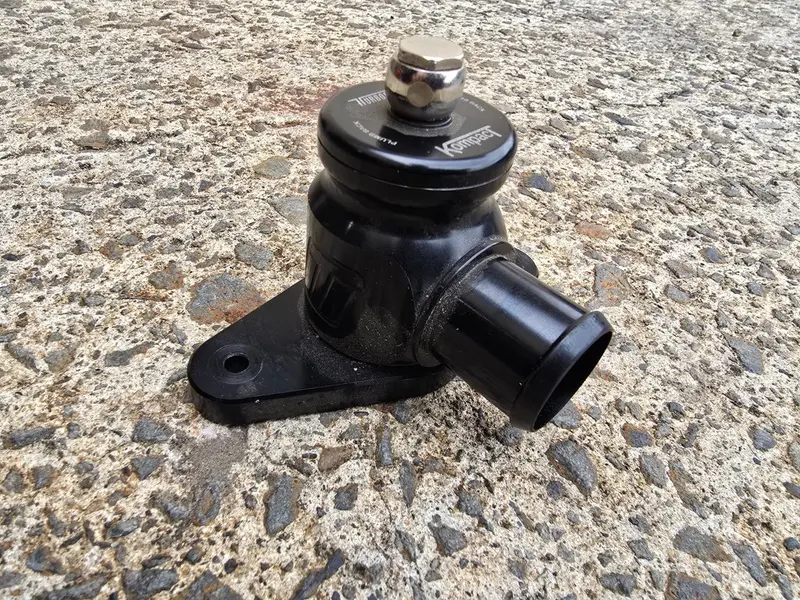 Turbosmart Kompact Bov Blow Off Valve For Subaru Forester Sh Xt 08-12 Turbo 1