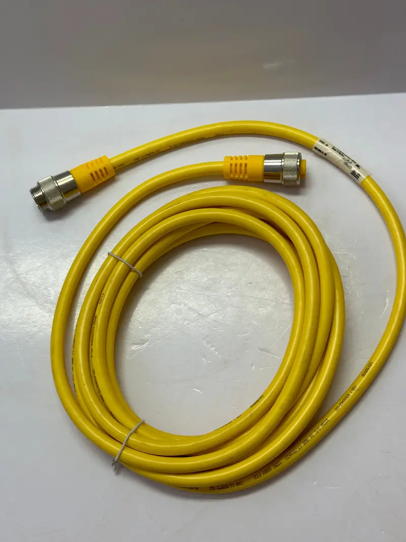 Turck Rsm Rkm 36-5M, U2260-00 Actuator And Sensor Extension Cable 1