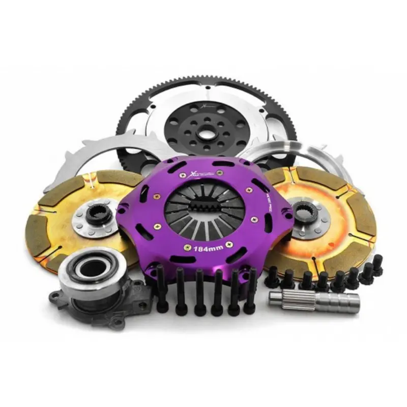 Twin Solid Ceramic Clutch Kit <Br> Suzuki Swift Sport Zc33s <Br> 2018-2021 1