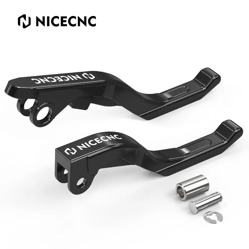 Two-Finger Control Short Brake Lever For Ktm 790 890 Adventure R 2