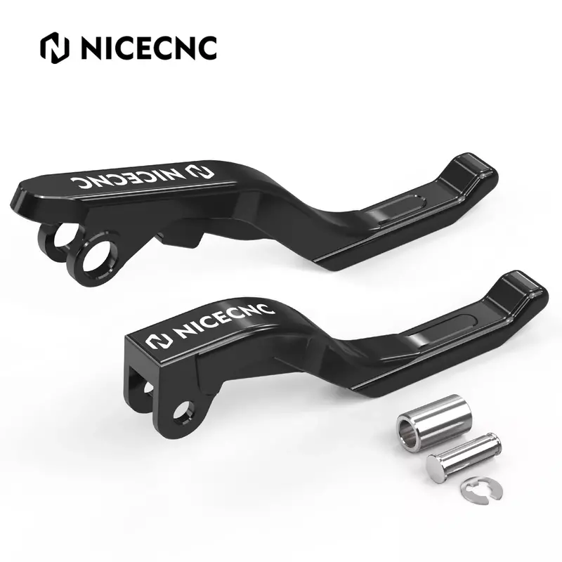 Two-Finger Short Clutch Brake Lever Set For Husqvarna Norden 901 2022-2025 1