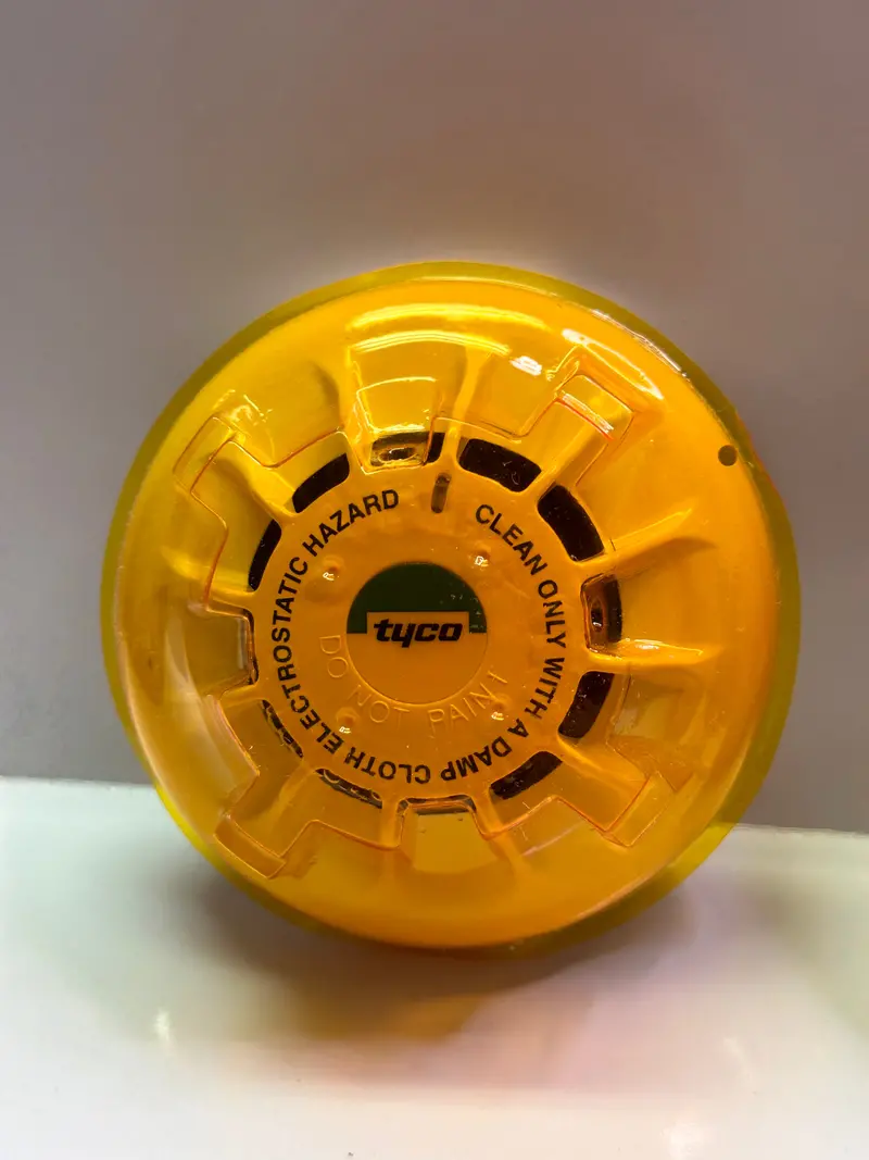 Tyco Mr601tex Intrinsically Safe High Performance Optical Smoke Detector (Iscd516.054.011Y) 1