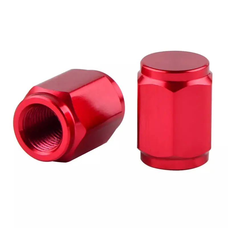Tyre Tire Valve Stem Cover Cap For Honda Crf50 70 100 125 150 230 250 450R/X/F/L 3