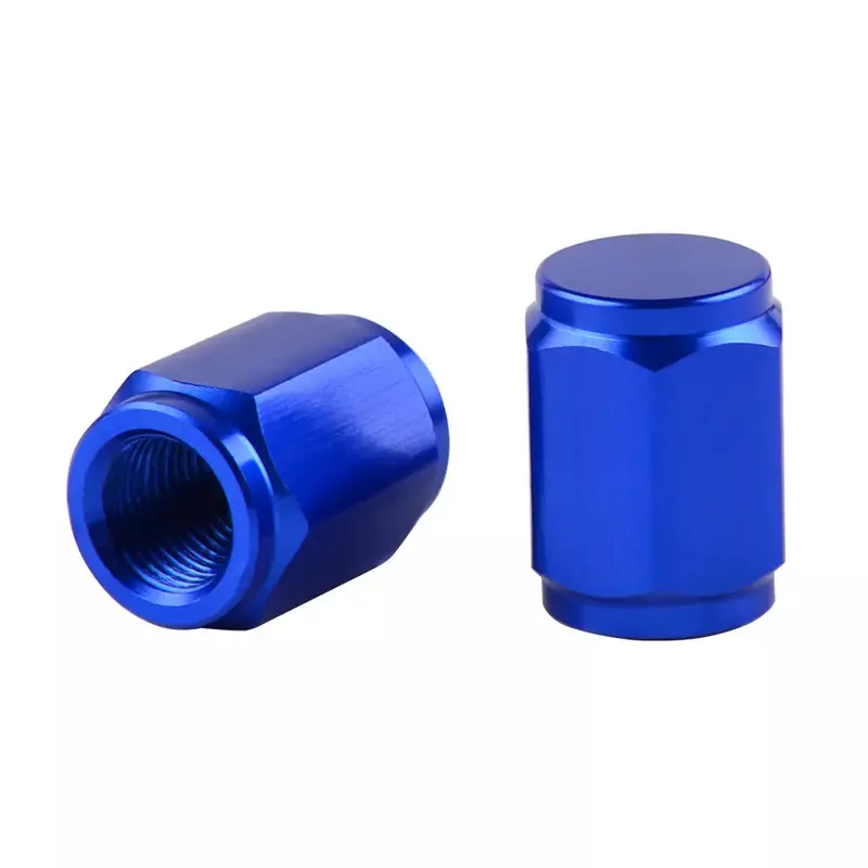 Tyre Tire Valve Stem Cover Cap For Honda Crf50 70 100 125 150 230 250 450R/X/F/L 3
