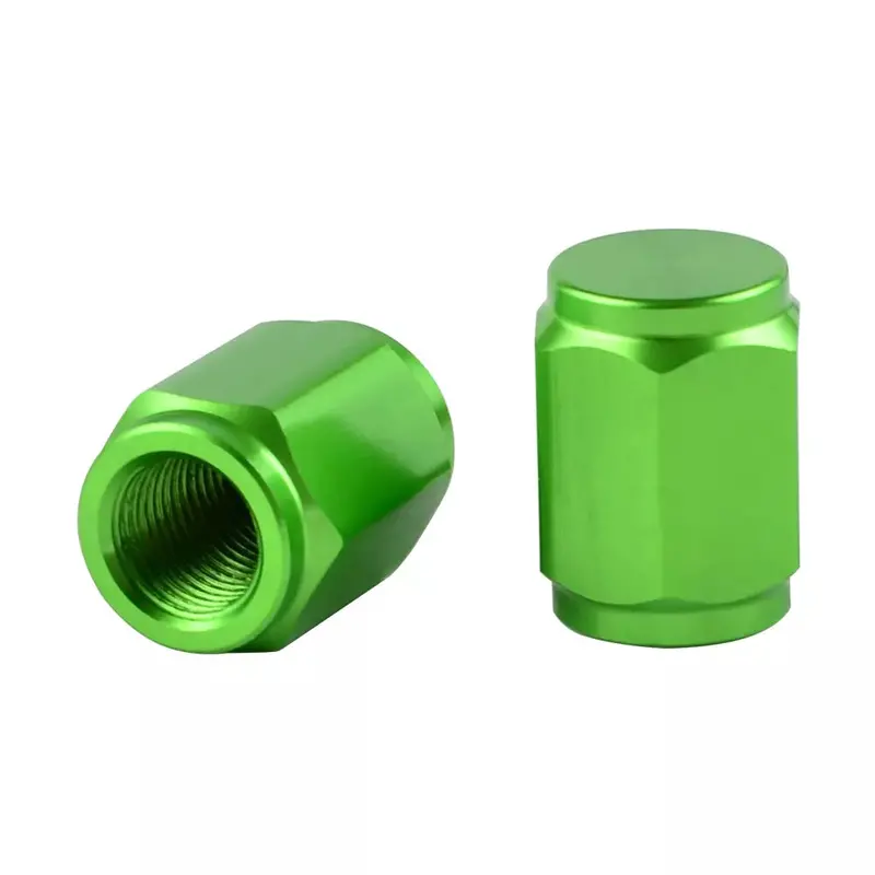 Tyre Tire Valve Stem Cover Cap For Honda Crf50 70 100 125 150 230 250 450R/X/F/L 4