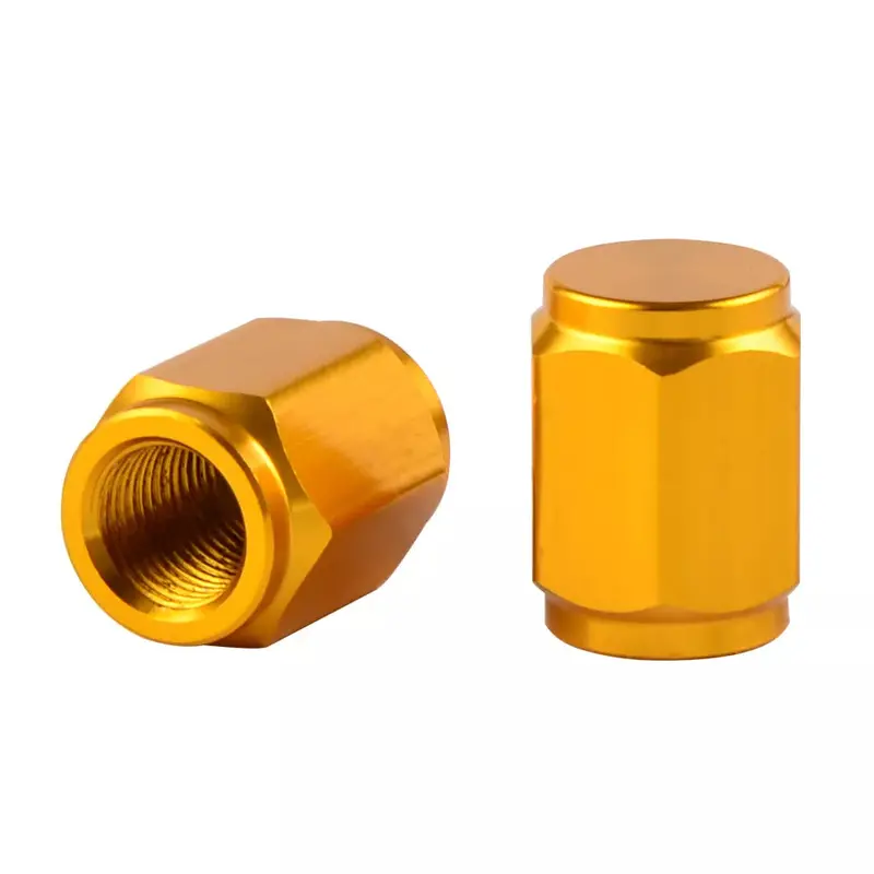 Tyre Tire Valve Stem Cover Cap For Honda Crf50 70 100 125 150 230 250 450R/X/F/L 5