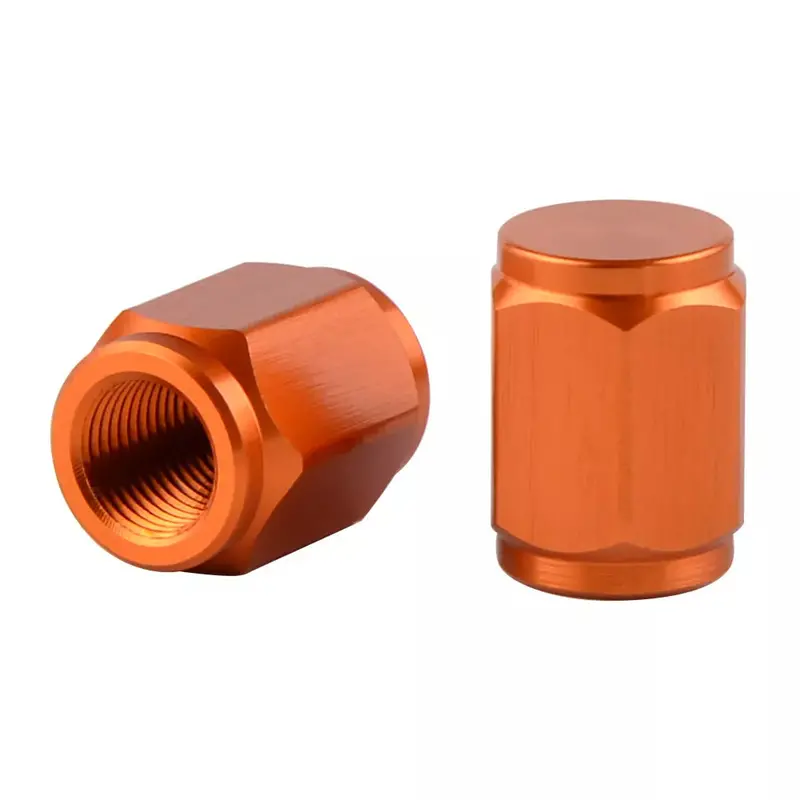 Tyre Tire Valve Stem Cover Cap For Honda Crf50 70 100 125 150 230 250 450R/X/F/L 5
