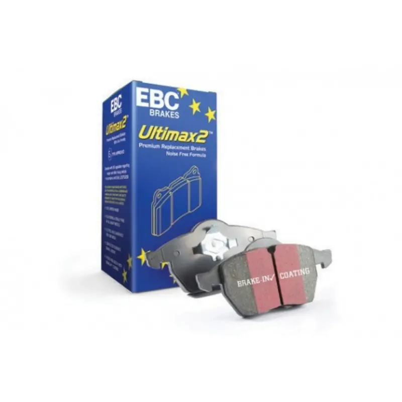 Ultimax Rear Brake Pads <Br> Suzuki Vitara Ly <Br> 2015+ 1