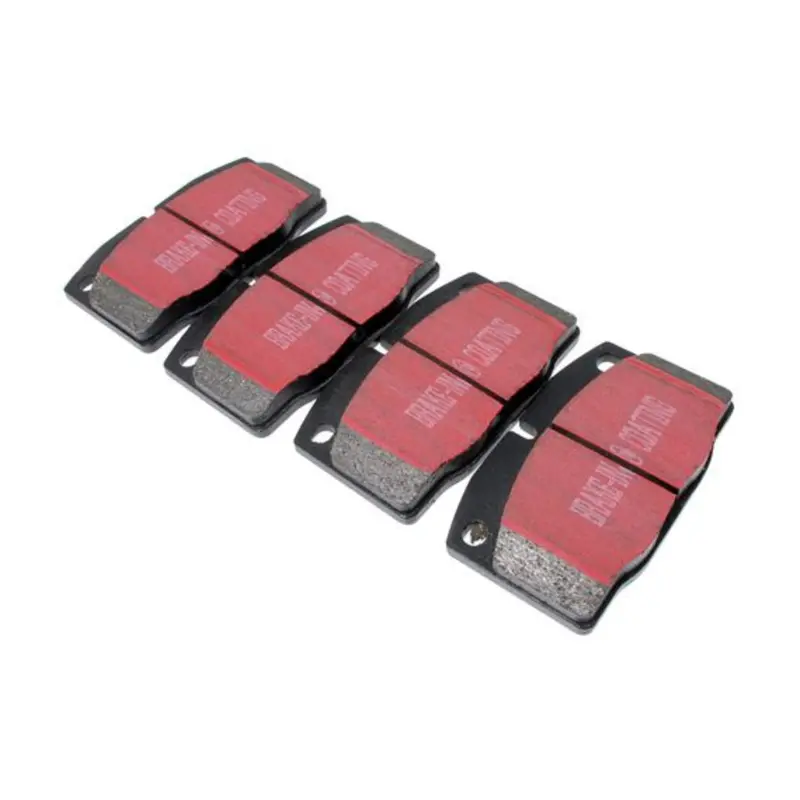 Ultimax Rear Pads <Br> Suzuki Swift Sport Zc31 <Br> 2005-2011 1