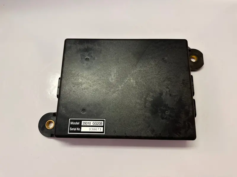 Unicarriers Control Module Assy 29310 Gg20b For Nissan Forklift 1