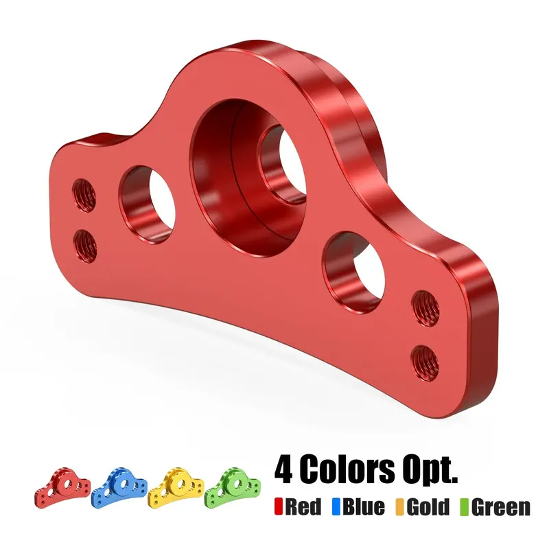 Universal 38Mm Hour Meter Mounting Bracket For Dirt Bike Ktm Yamaha Honda Kawasaki Suzuki 1