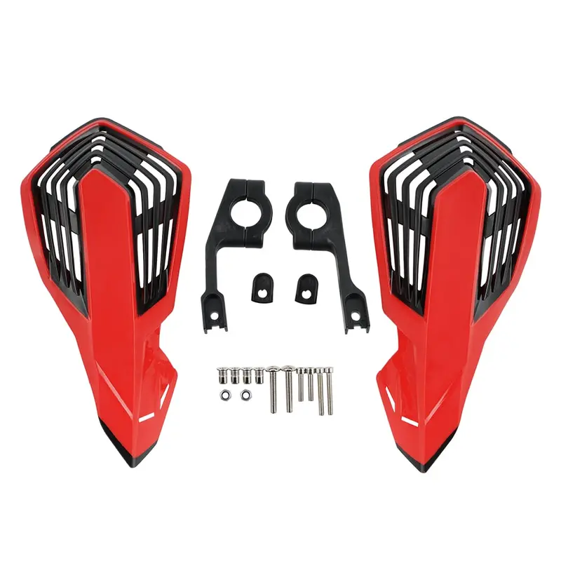 Universal 7/8" Handlebars With 22Mm Hand Guards 1