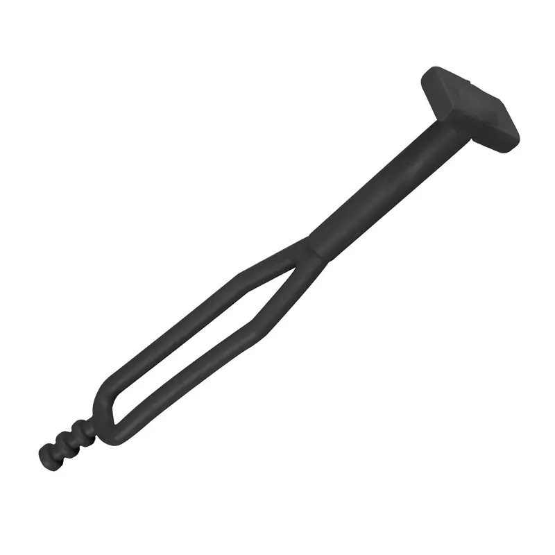 Universal Motorcycles Kickstand Side Stand Rubber Strap 1