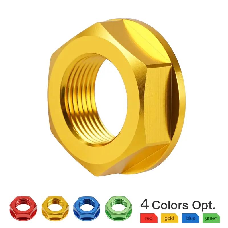 Universal Rear Axle Shaft Lock Nut M22xp1.5 1