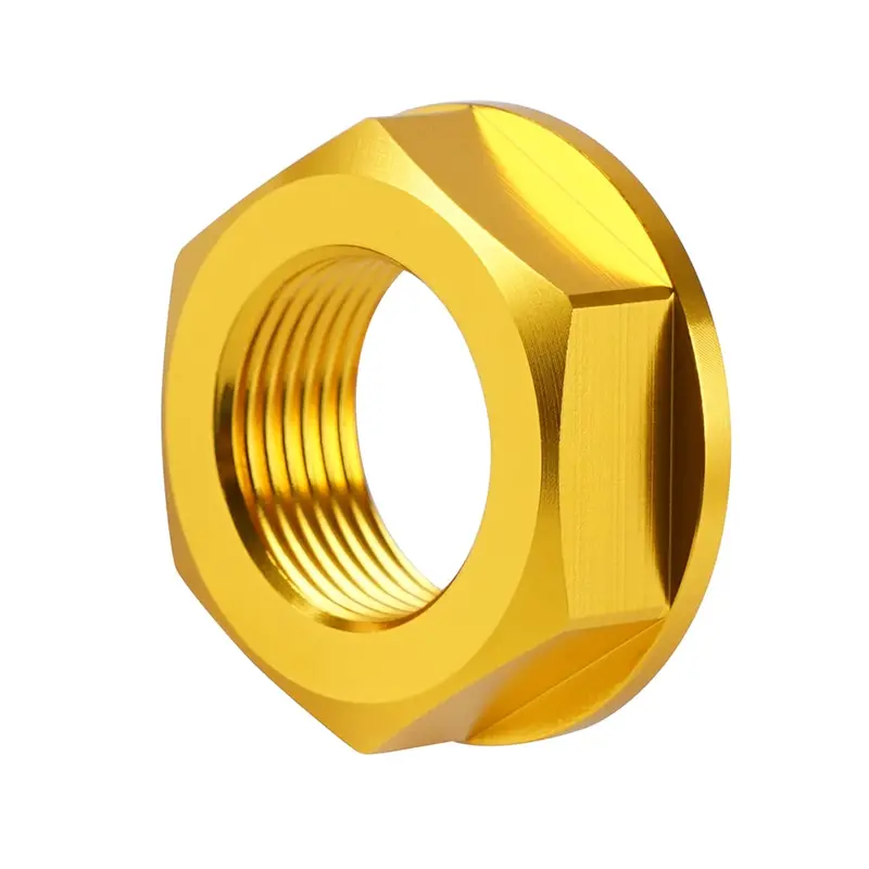 Universal Rear Axle Shaft Lock Nut M22xp1.5 1