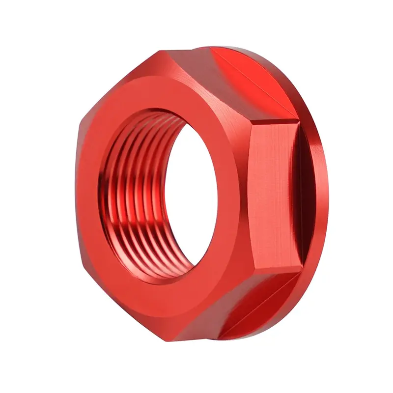 Universal Rear Axle Shaft Lock Nut M22xp1.5 2