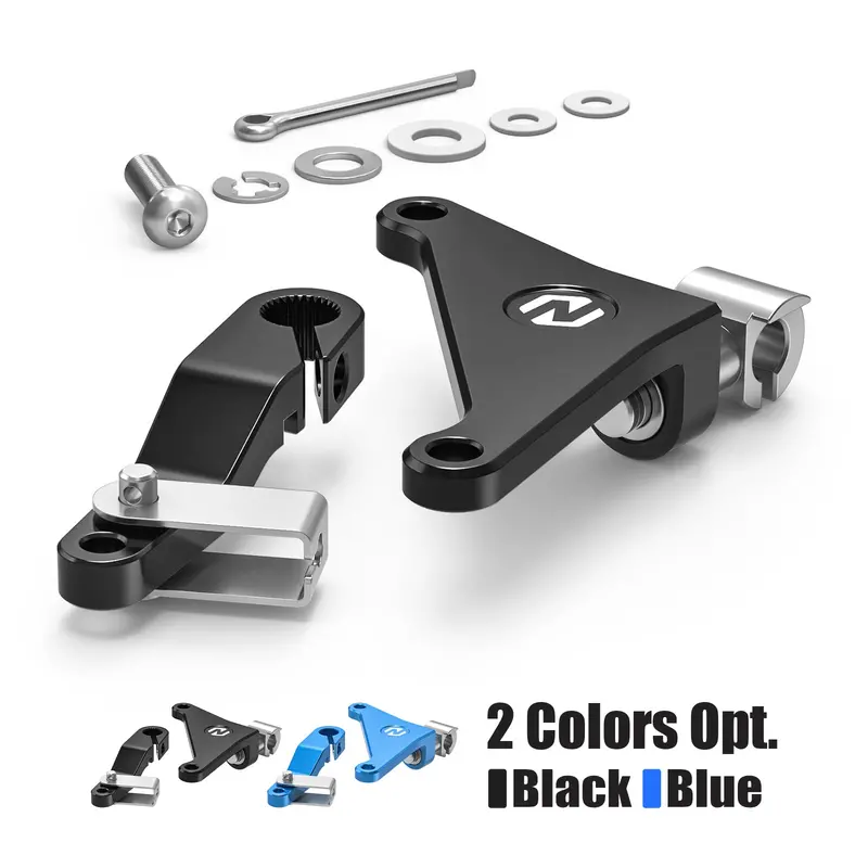 Upgraded Clutch Arm & Bracket For Yamaha Tenere 700 2019-2024 Yzf R7 Xsr700 1