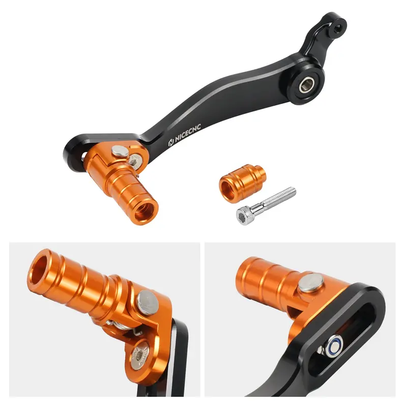 Upgraded Folding Extended Gear Shift Lever For Ktm 790 890 Adventure R Smt 2