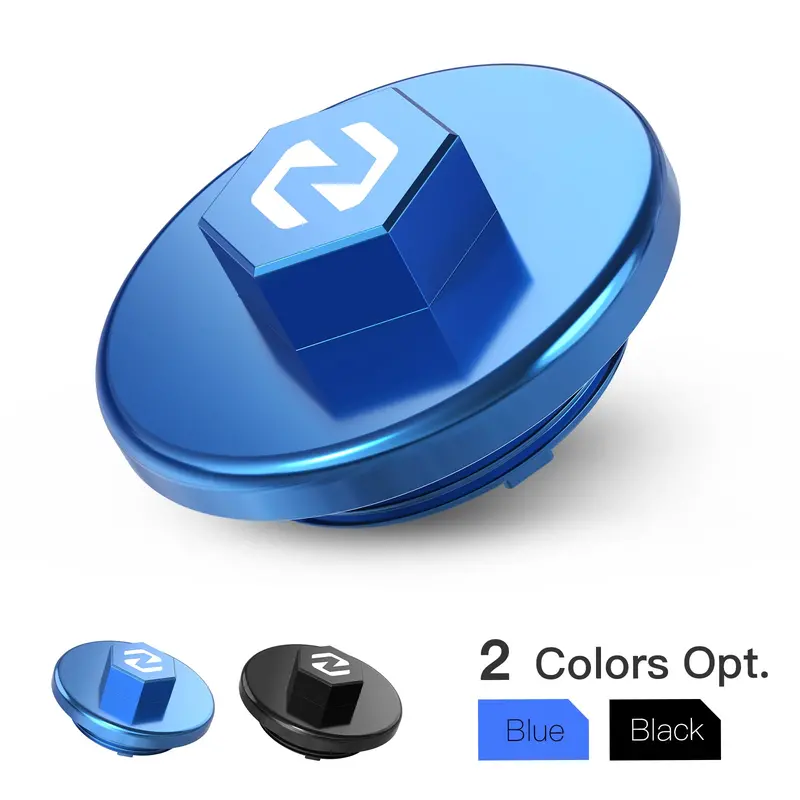 Upgraded Oil Drain Plug Bolt Cap For Yamaha Ttr230 2005-2022 1