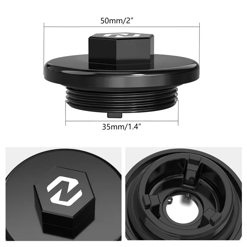 Upgraded Oil Drain Plug Bolt Cap For Yamaha Ttr230 2005-2022 3