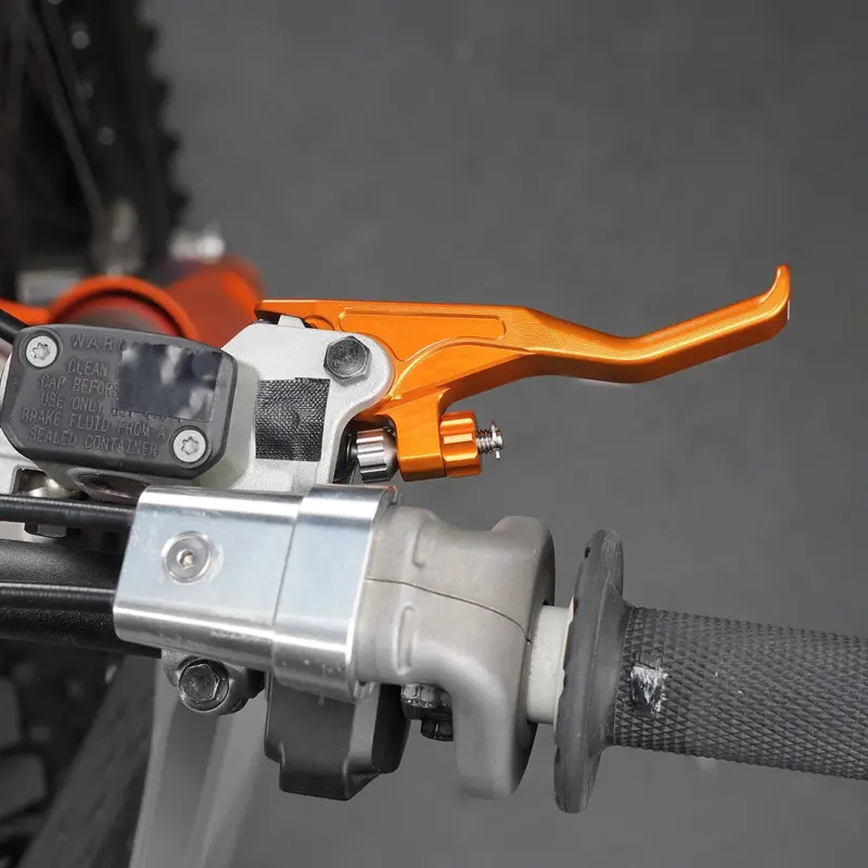 Upgraded Shorty Brake Lever For Gas Gas Mc/Ex 125-300/ 250F-450F 2021-2023 2