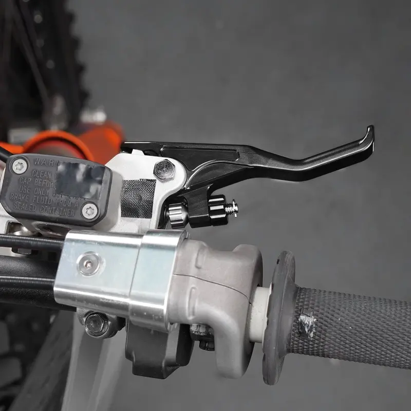 Upgraded Shorty Brake Lever For Gas Gas Mc/Ex 125-300/ 250F-450F 2021-2023 3