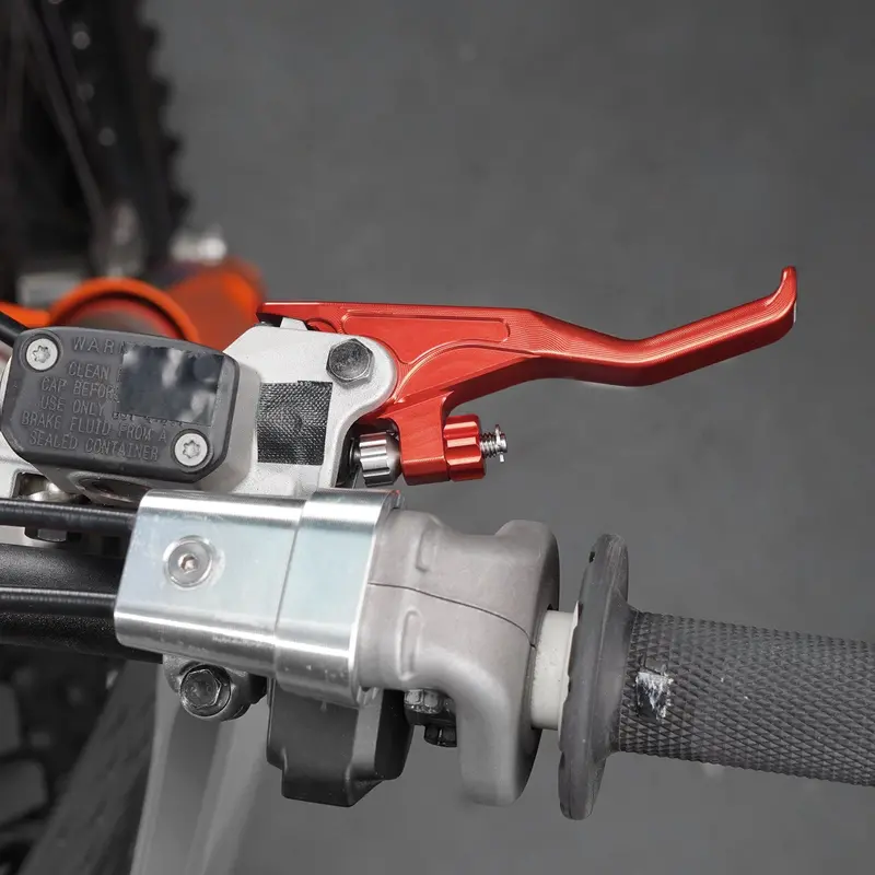 Upgraded Shorty Brake Lever For Gas Gas Mc/Ex 125-300/ 250F-450F 2021-2023 4