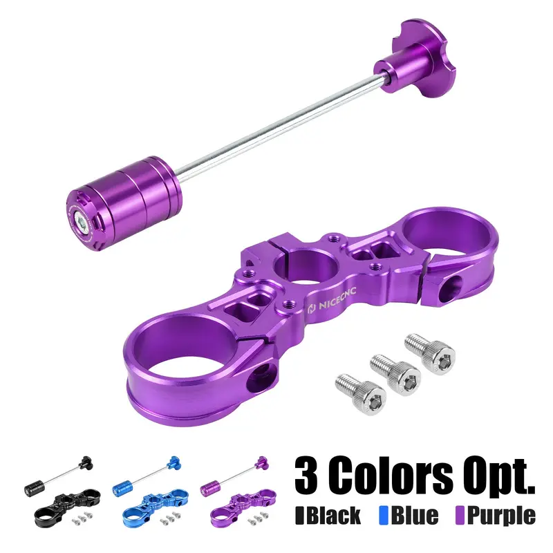 Upper Triple Clamp Top Link & Front Fork Suspension Core For Surron Light Bee X/ S 1