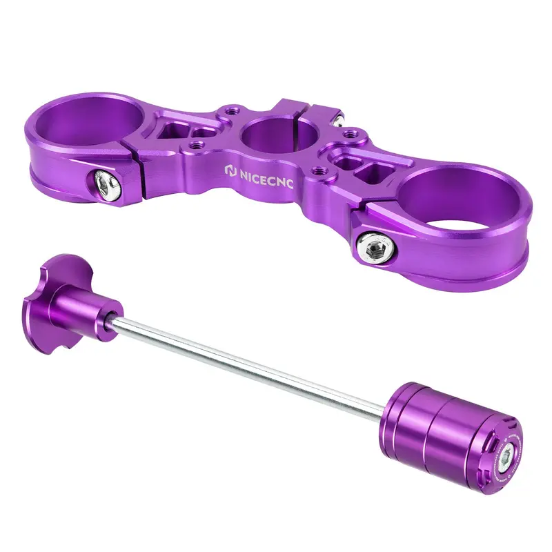 Upper Triple Clamp Top Link & Front Fork Suspension Core For Surron Light Bee X/ S 1