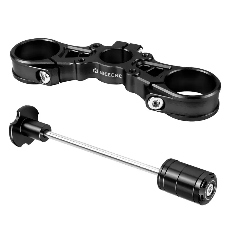 Upper Triple Clamp Top Link & Front Fork Suspension Core For Surron Light Bee X/ S 3