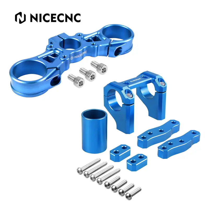 Upper Triple Clamp Top Link & Handlebar Riser For Surron Light Bee X/ S 2