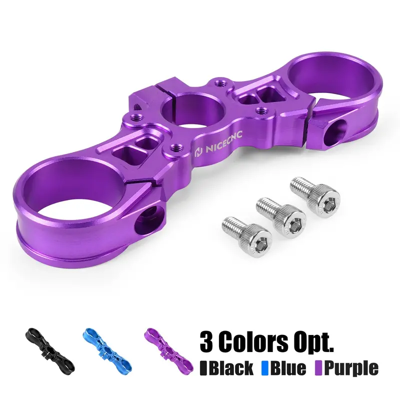 Upper Triple Clamp Top Link Plate Bracket For Surron Light Bee X/ S 1