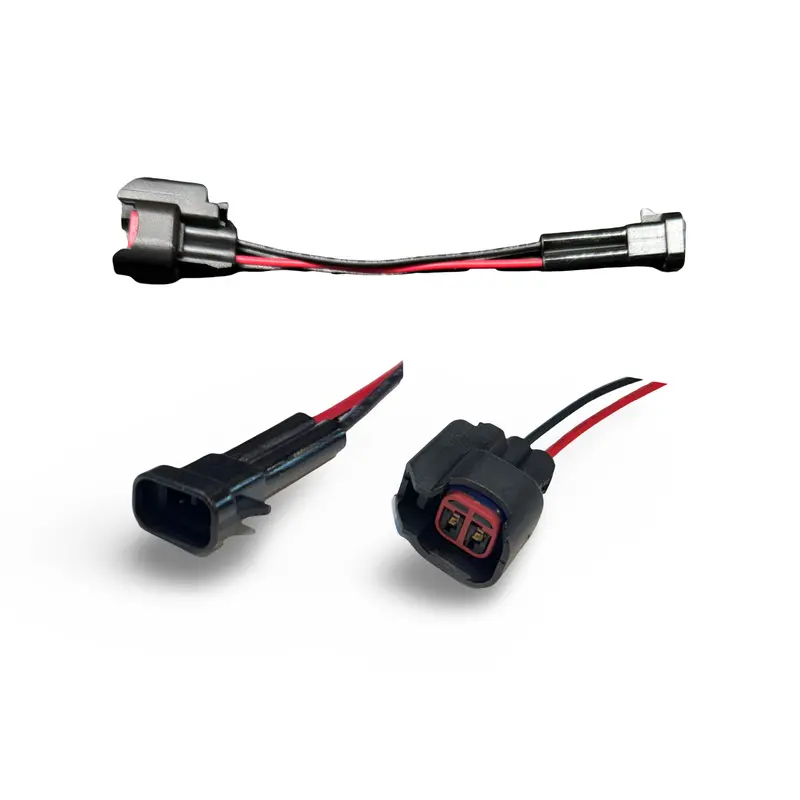 Uscar Ev6 To Gm Multec Plug Adapters 1