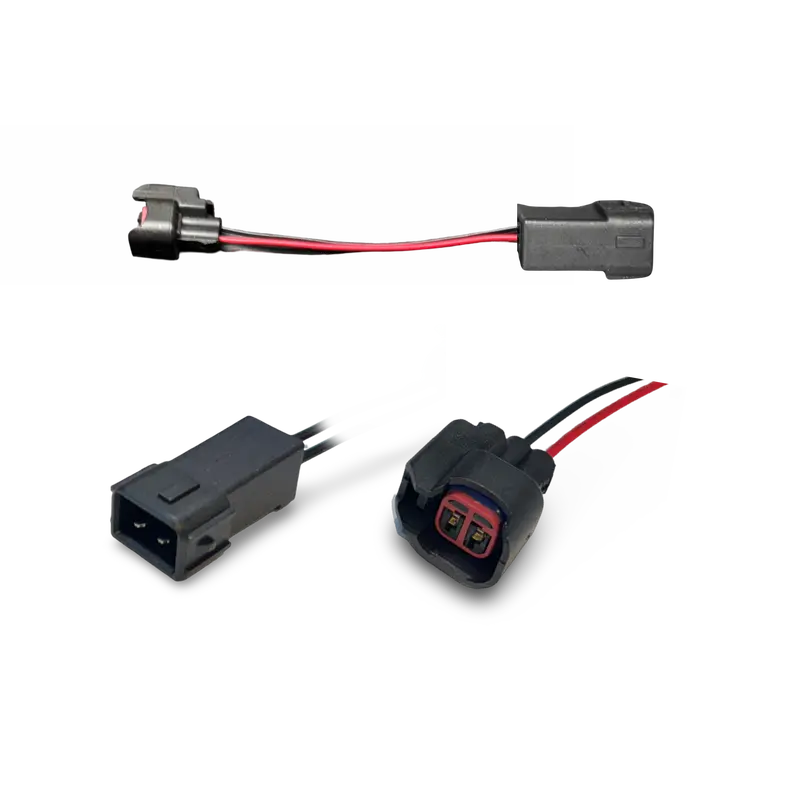 Uscar Ev6 To Honda Obd2 Plug Adapters 1
