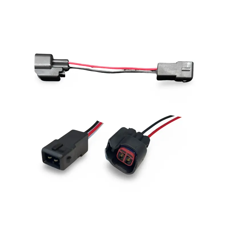 Uscar Ev6 To Jetronic Ev1 Plug Adapters 1