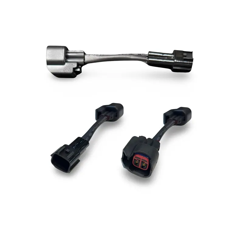 Uscar Ev6 To Nissan (Late) Plug Adapters 1