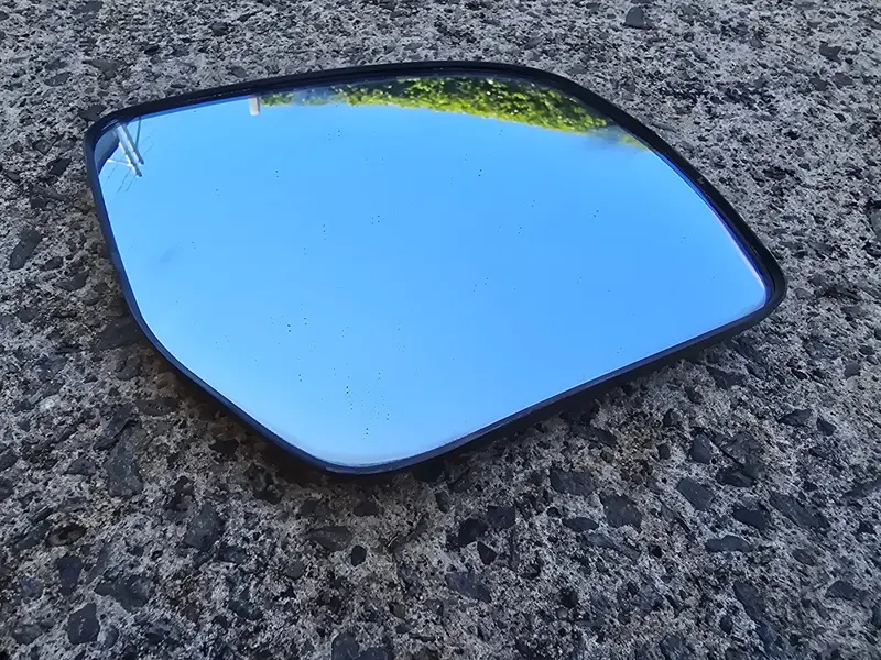Used Side Mirror Replacement Glass Right Driver 07 - 14 Subaru Impreza Gh G3 Rh 1