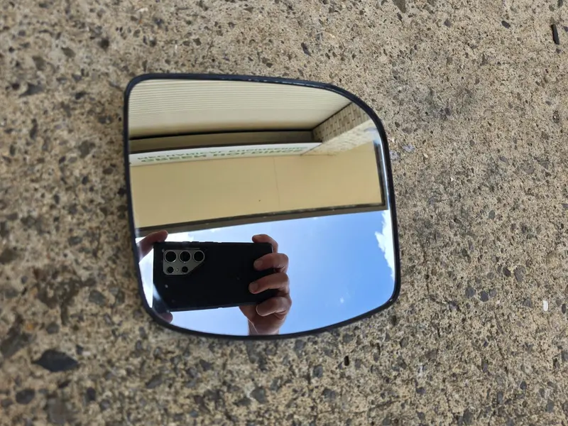 Used Side Mirror Replacement Glass Right Driver 2008 - 10 Subaru Forester Sh Rh 1