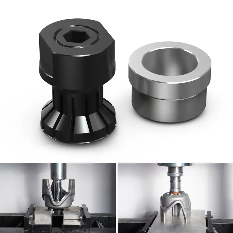 Utv Clutch Cam Bushing Install & Removal Press Tool Kit For Can-Am X3 1