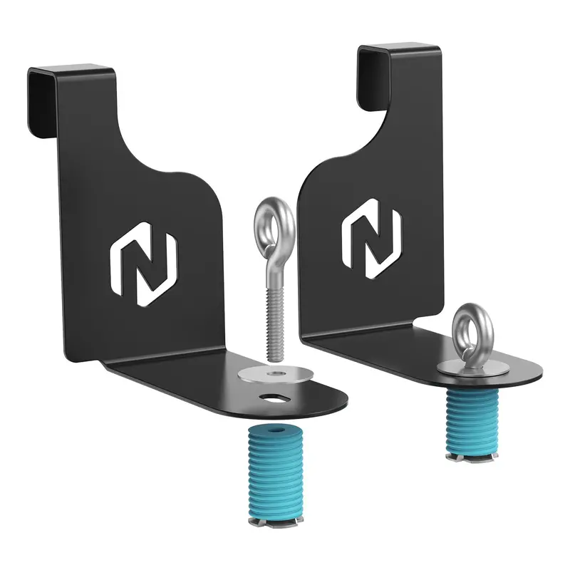 Utv Cooler Mounts Brackets Kit For Yeti 35 Cooler For Polaris Rzr Xp 1000 2015-2021 1