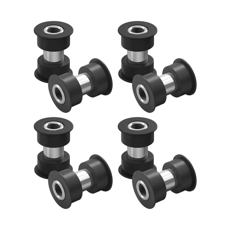 Utv Front Control A-Arm Bushings Sleeve Kit For Honda Talon 1000R 1000X 2019-2024 1