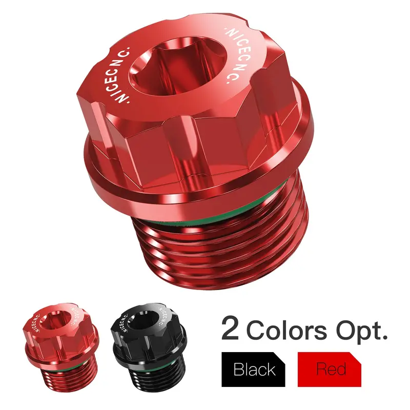 Utv Front Rear Differential Magnetic Oil Fill Plug For Can-Am X3 Defender Hd10 1