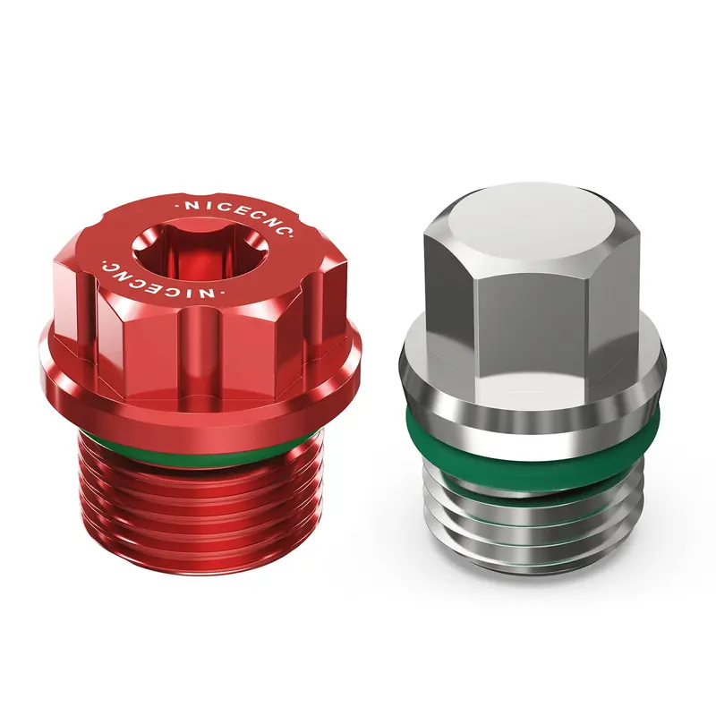 Utv Front Rear Differential Magnetic Oil Fill Plug For Can-Am X3 Defender Hd10 2