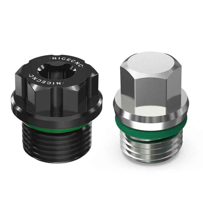 Utv Front Rear Differential Magnetic Oil Fill Plug For Can-Am X3 Defender Hd10 4