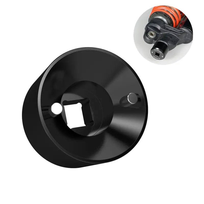 Utv Front & Rear Fork Cap Socket Removal Tool For Can-Am X3 Maverick Turbo 1