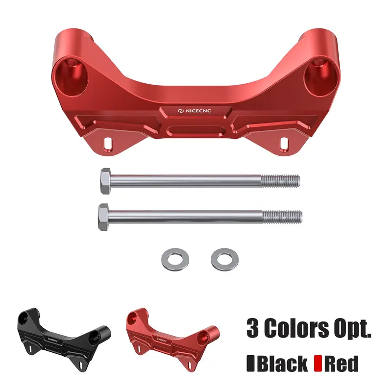 Utv Front Shock Tower Brace Bracket Mount For Can-Am X3 2017-2024 1
