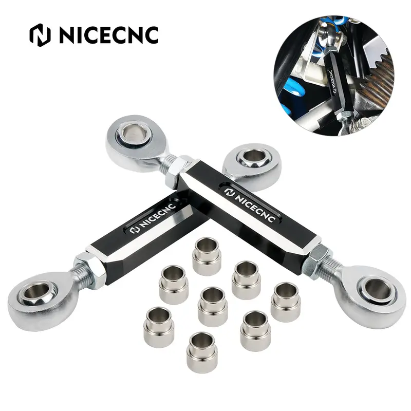 Utv Front Sway Stabilizer Bar Links Kit For Polaris Rzr Xp 4 1000 General 1000 1