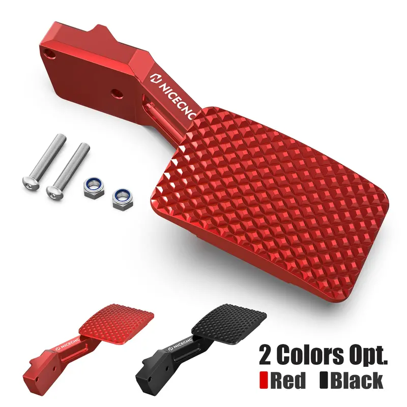 Utv Gas Accelerator Pedal Extender Extension For Can-Am X3 / Max / Turbo / R 1